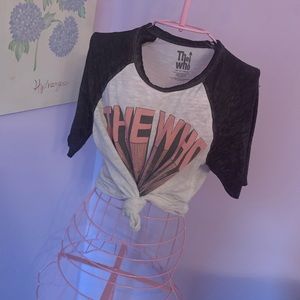 The Who American Eagle Tee